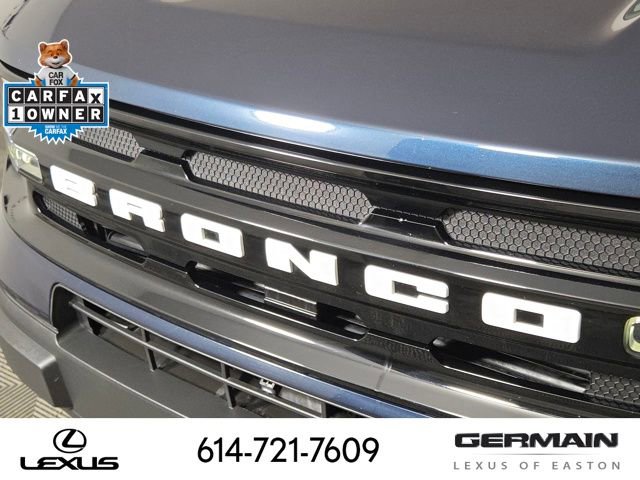 Used 2021 Ford Bronco Sport Outer Banks w/ Outer Banks Package (96D) AWD/4WD image 15