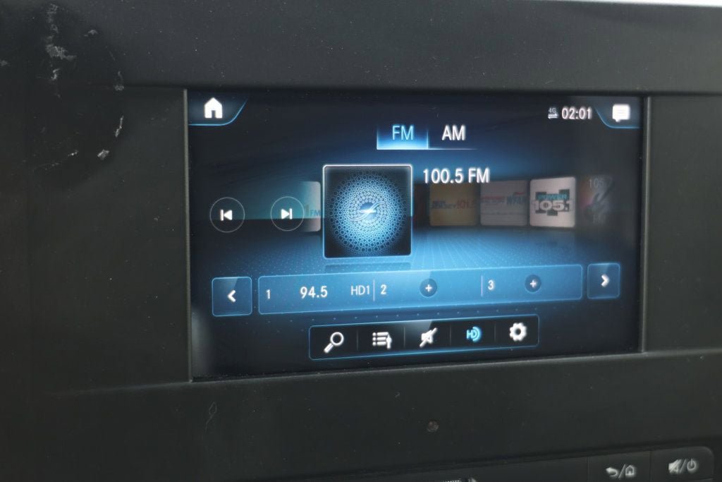 Used 2023 Mercedes-Benz Sprinter 2500 w/ Acoustic Package image 18