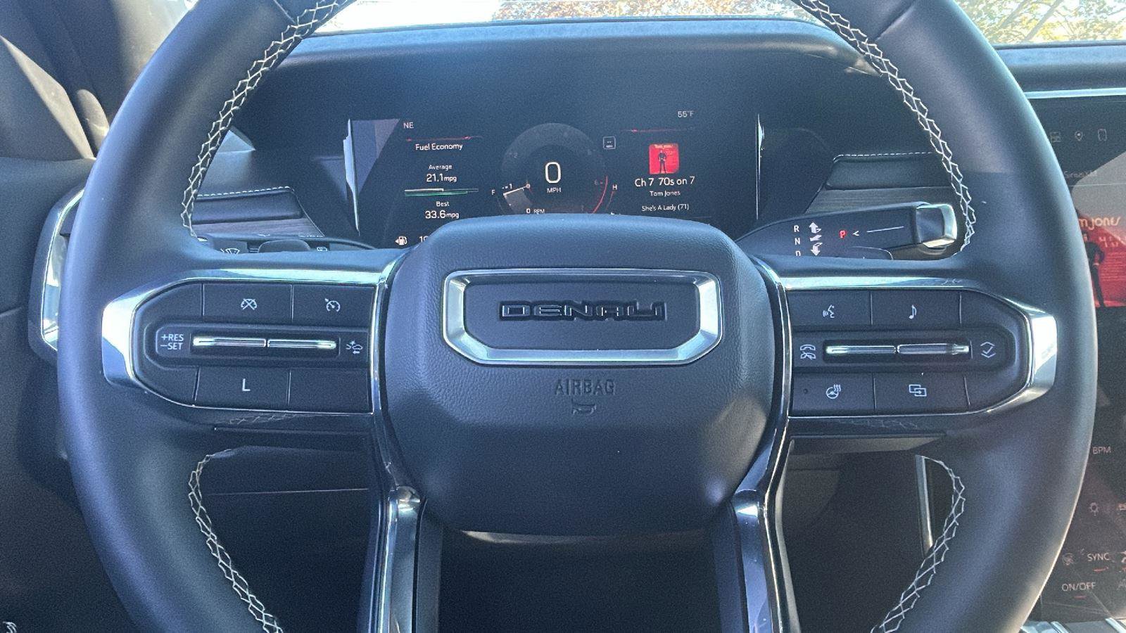 New 2024 GMC Acadia Denali w/ LPO, Floor Liner Package image 15