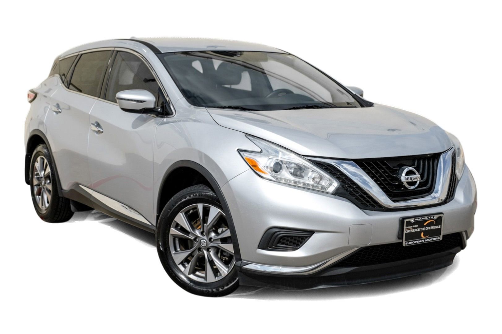 Used 2017 Nissan Murano S w/ Navigation Package image 5