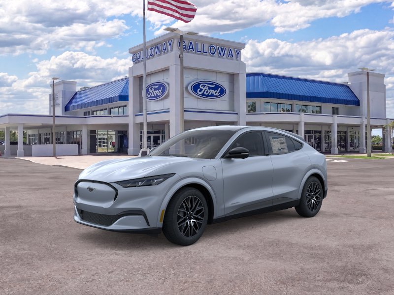 New 2026 Ford Mustang Mach-E Premium w/ Technology Package