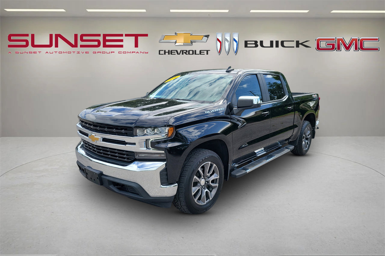 Certified 2021 Chevrolet Silverado 1500 LT w/ All Star Edition Plus image 8