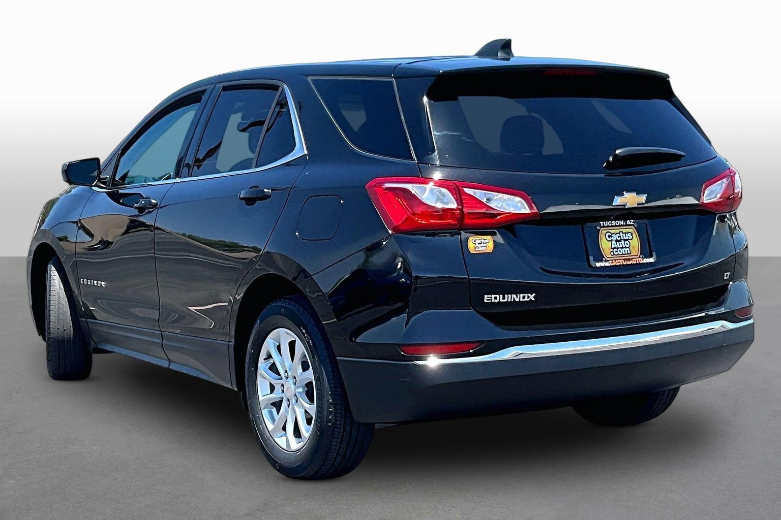 Used 2020 Chevrolet Equinox LT FWD image 11