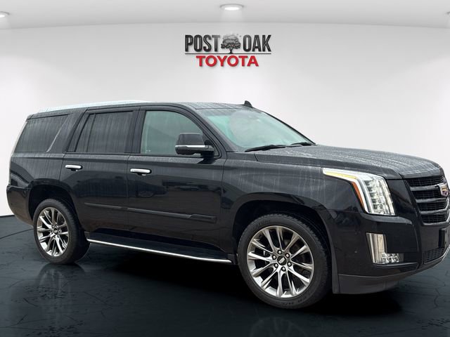 Used 2020 Cadillac Escalade Luxury w/ Escalade Sport Edition image 1