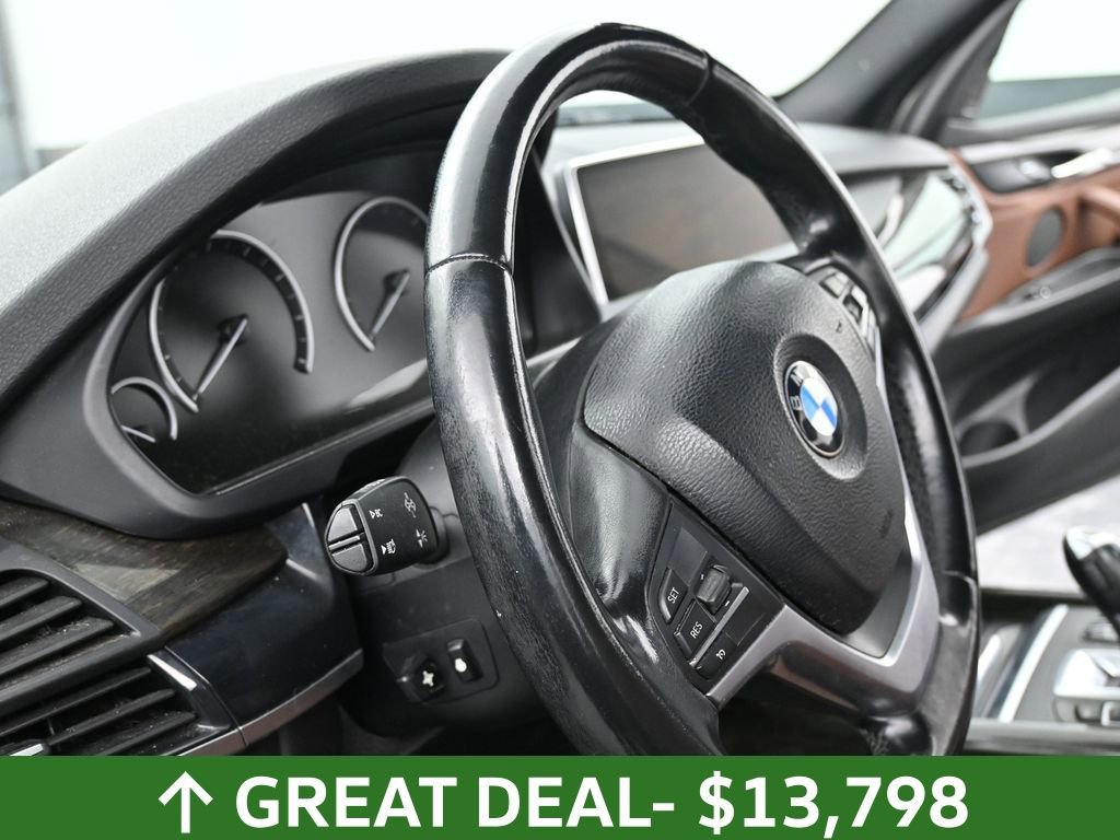 Used 2017 BMW X5 xDrive35i image 16