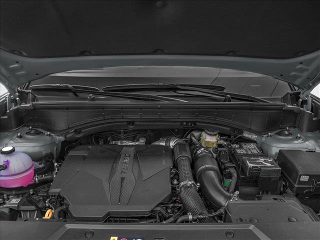 New 2026 Hyundai Santa Fe Limited FWD image 8