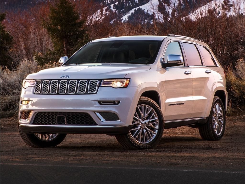 Used 2020 Jeep Grand Cherokee High Altitude