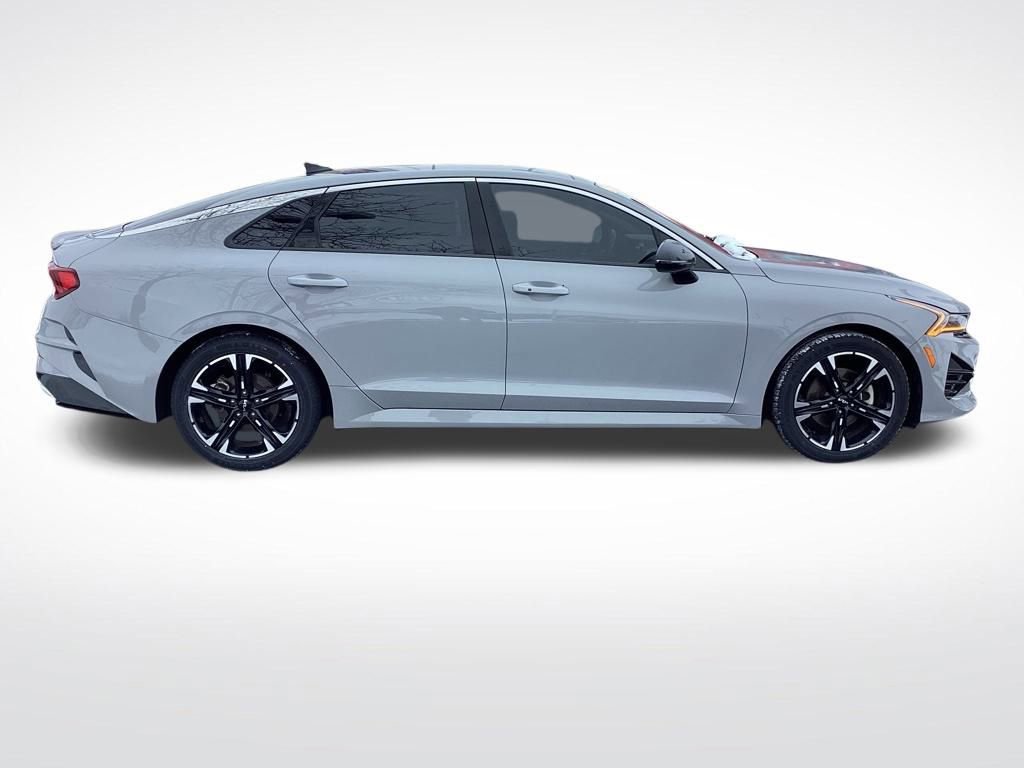 Used 2023 Kia K5 GT-Line image 10