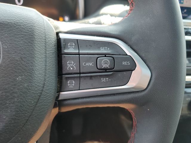 Used 2024 Jeep Compass Trailhawk w/ Trailhawk Elite Group image 23