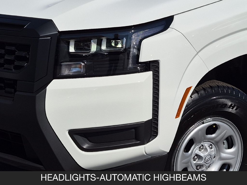 New 2026 Nissan Frontier S RWD image 10