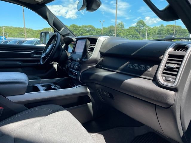 Used 2023 RAM 1500 Big Horn AWD/4WD image 27