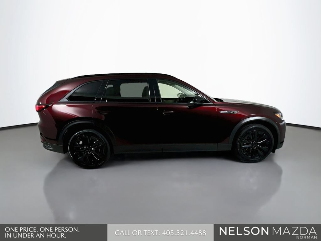 Certified 2026 MAZDA CX-90 3.3 Turbo w/ Premium Sport Pkg AWD/4WD image 5
