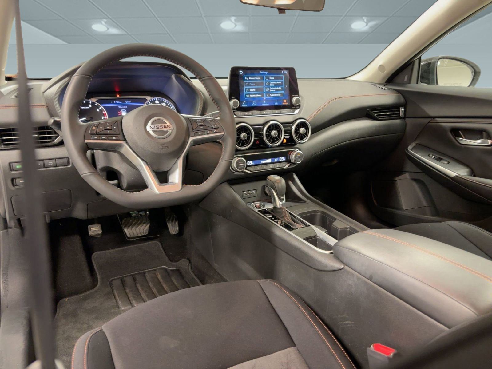 Used 2023 Nissan Sentra SR image 28