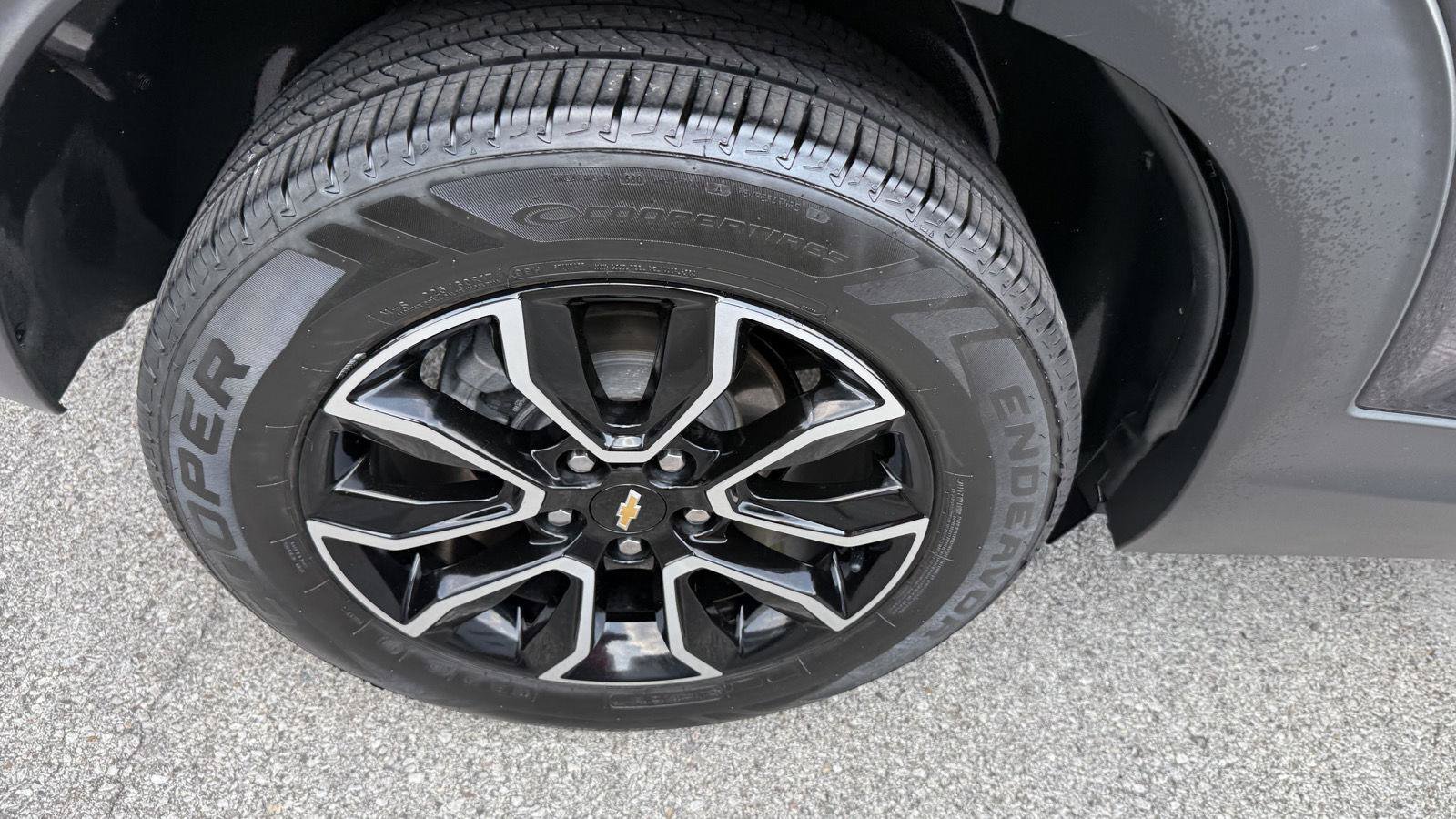 Used 2021 Chevrolet TrailBlazer ACTIV w/ Convenience Package FWD image 24
