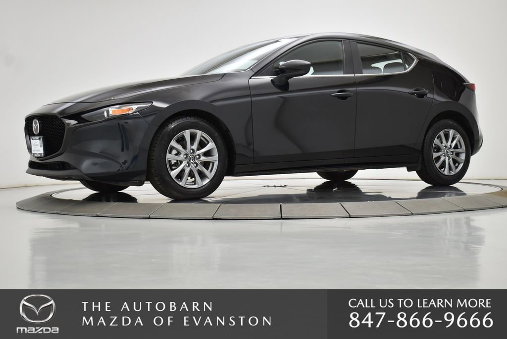 Used 2023 MAZDA MAZDA3 s image 16