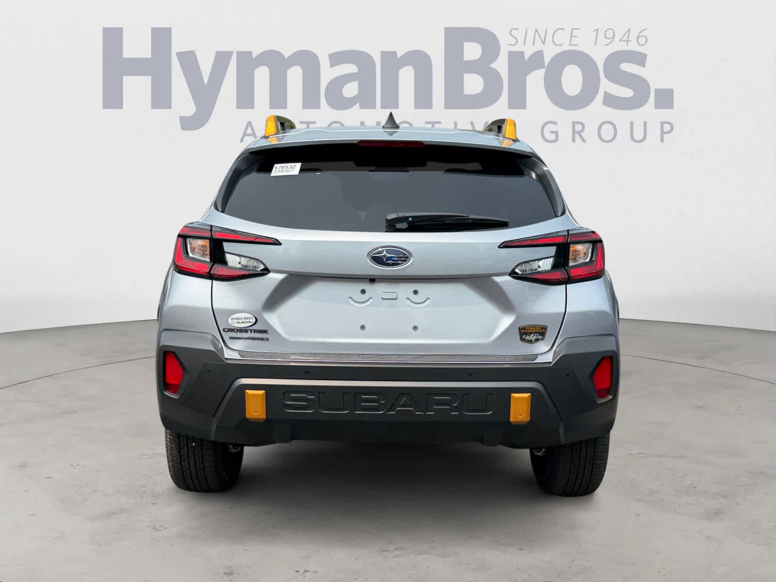 New 2026 Subaru Crosstrek 2.5i Wilderness w/ Wilderness Package AWD/4WD image 4