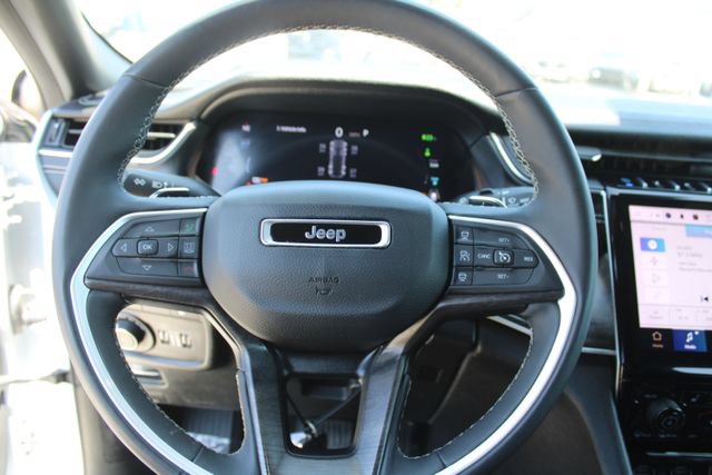 Used 2024 Jeep Grand Cherokee Limited 4xe AWD/4WD image 21