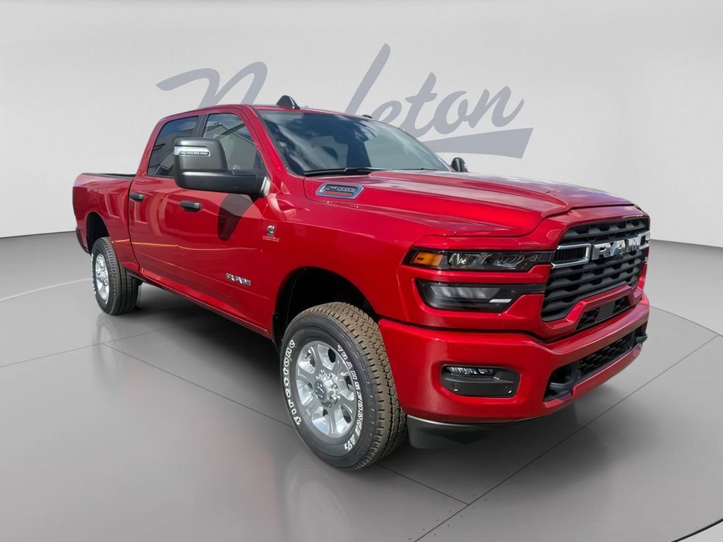 New 2026 RAM 2500 Big Horn AWD/4WD image 3