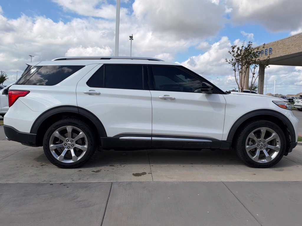 Used 2020 Ford Explorer Platinum w/ Premium Technology Package AWD/4WD image 26