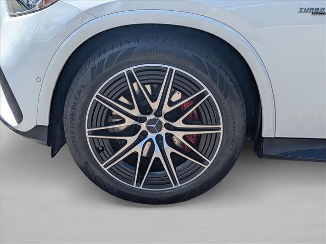 Certified 2024 Mercedes-Benz GLC 43 AMG AMG GLC 43 image 23