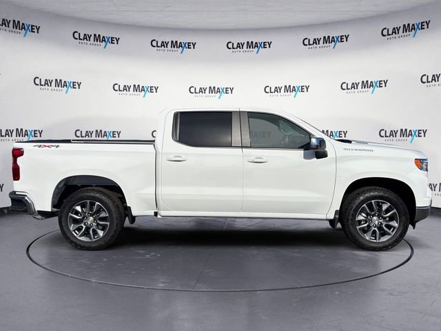 New 2026 Chevrolet Silverado 1500 LT w/ All Star Edition Plus image 6
