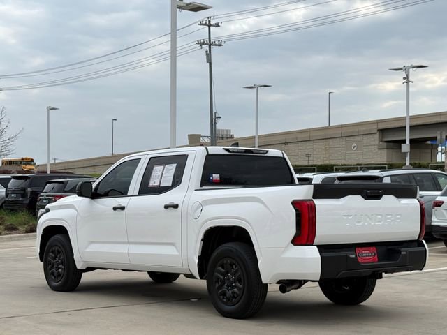 Used 2026 Toyota Tundra SR image 8
