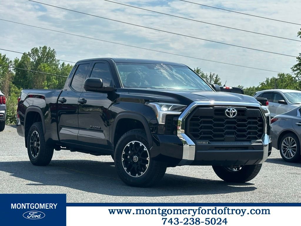 Used 2023 Toyota Tundra SR5 w/ TRD Off-Road Package AWD/4WD image 1