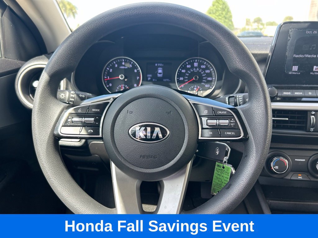 Used 2021 Kia Forte LXS FWD image 15