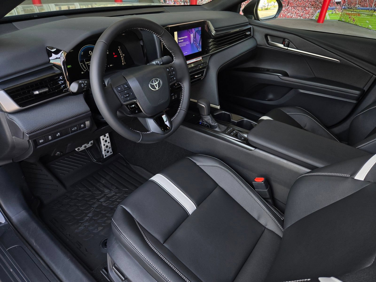 Certified 2026 Toyota Camry SE FWD image 8