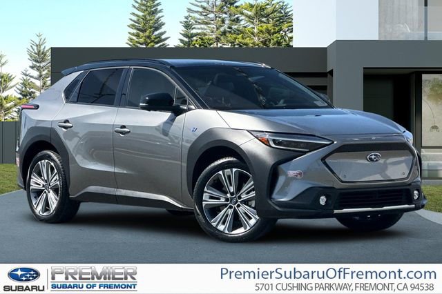 Used 2023 Subaru Solterra AWD image 1