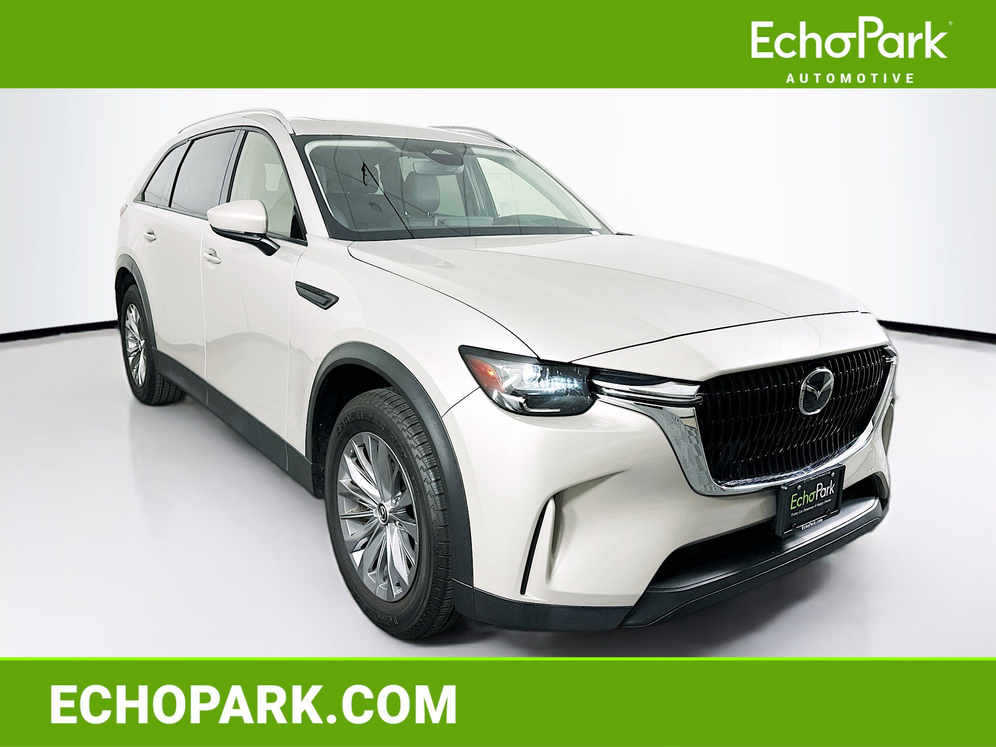 Used 2024 MAZDA CX-90 3.3 Turbo w/ Preferred Plus