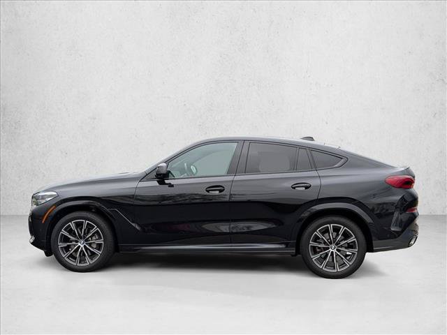 Certified 2023 BMW X6 xDrive40i w/ M Sport Package AWD/4WD image 8