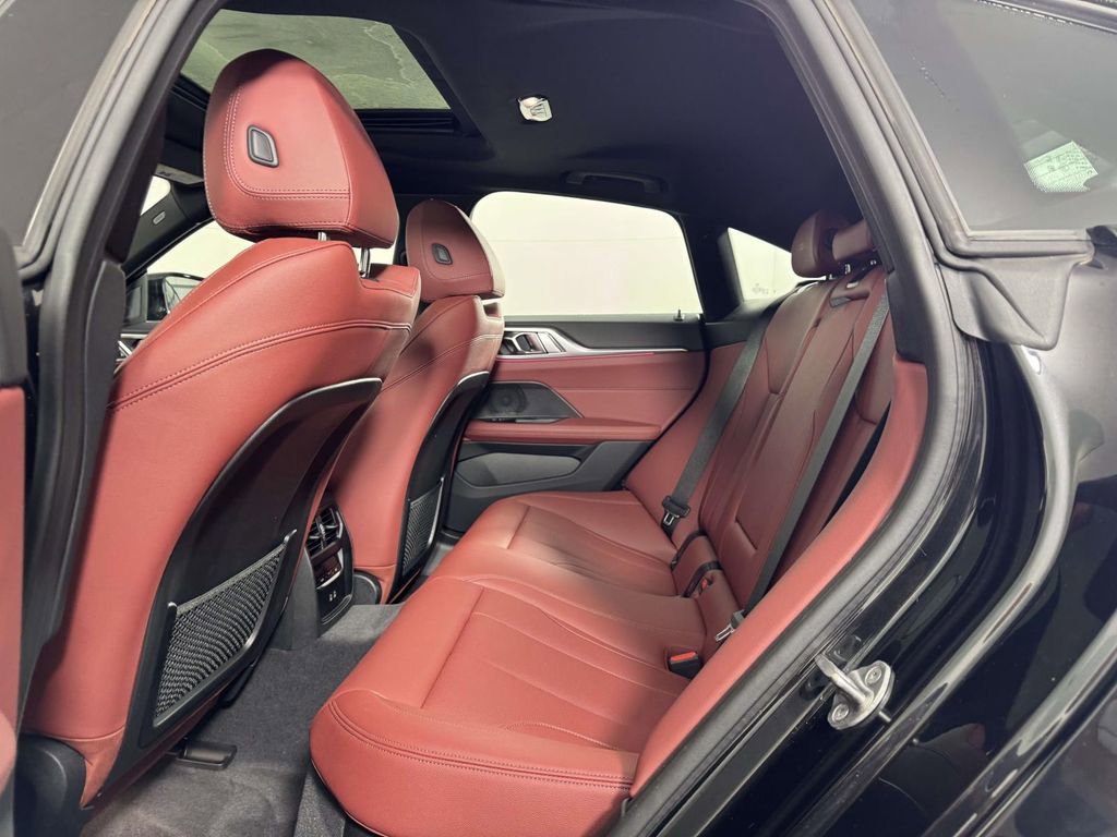 Used 2023 BMW i4 eDrive40 w/ Premium Package RWD image 31