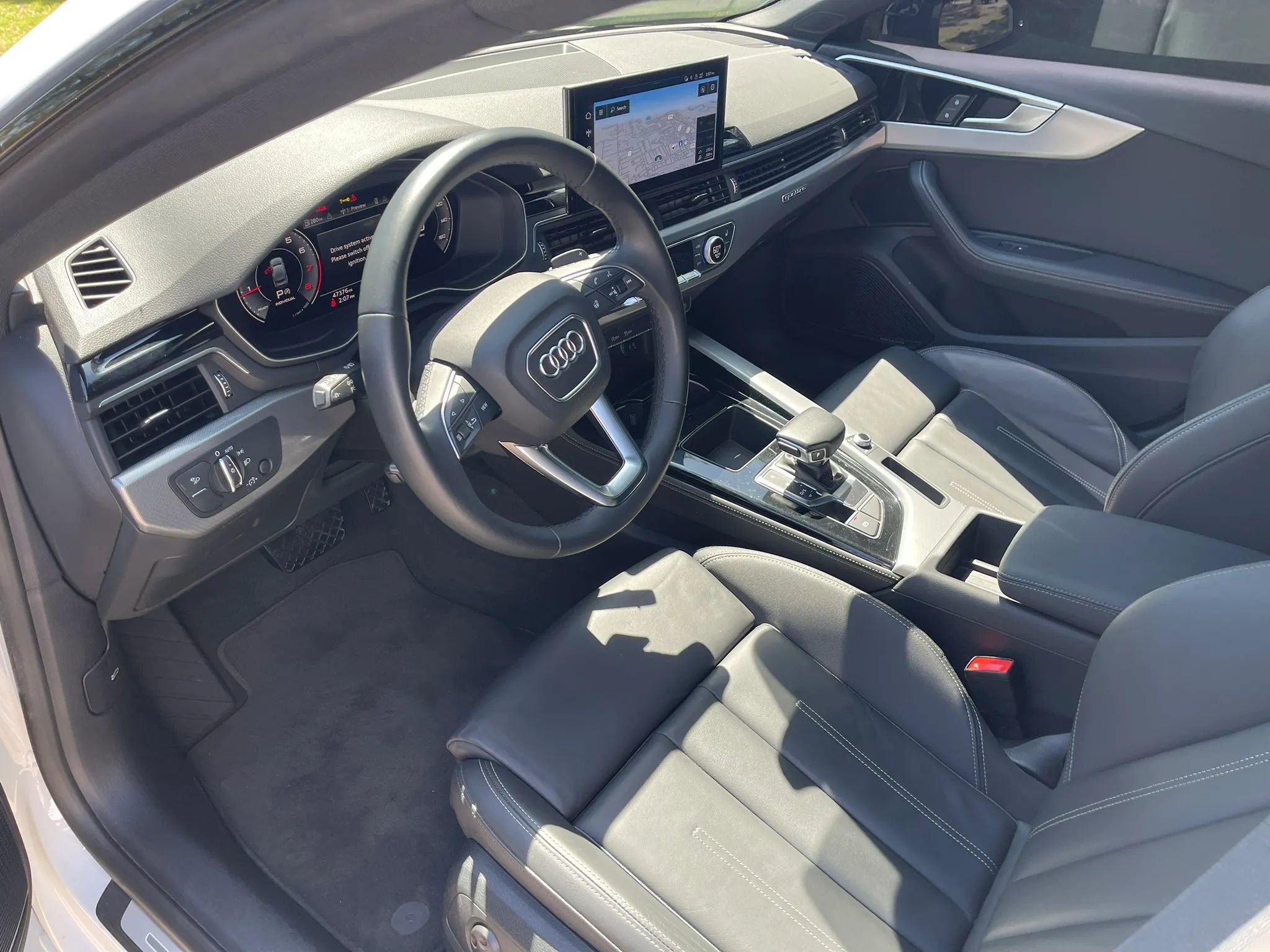 Used 2024 Audi A5 2.0T Premium Plus w/ Premium Plus AWD/4WD image 10
