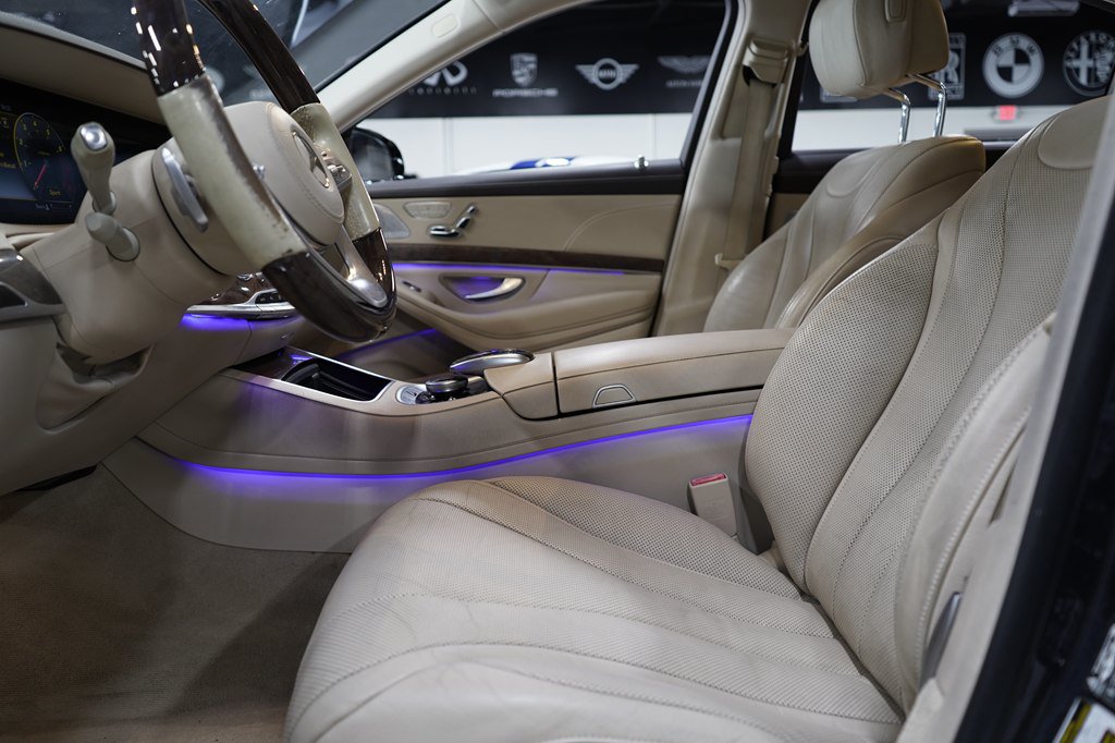 Used 2018 Mercedes-Benz S 450 Sedan image 13