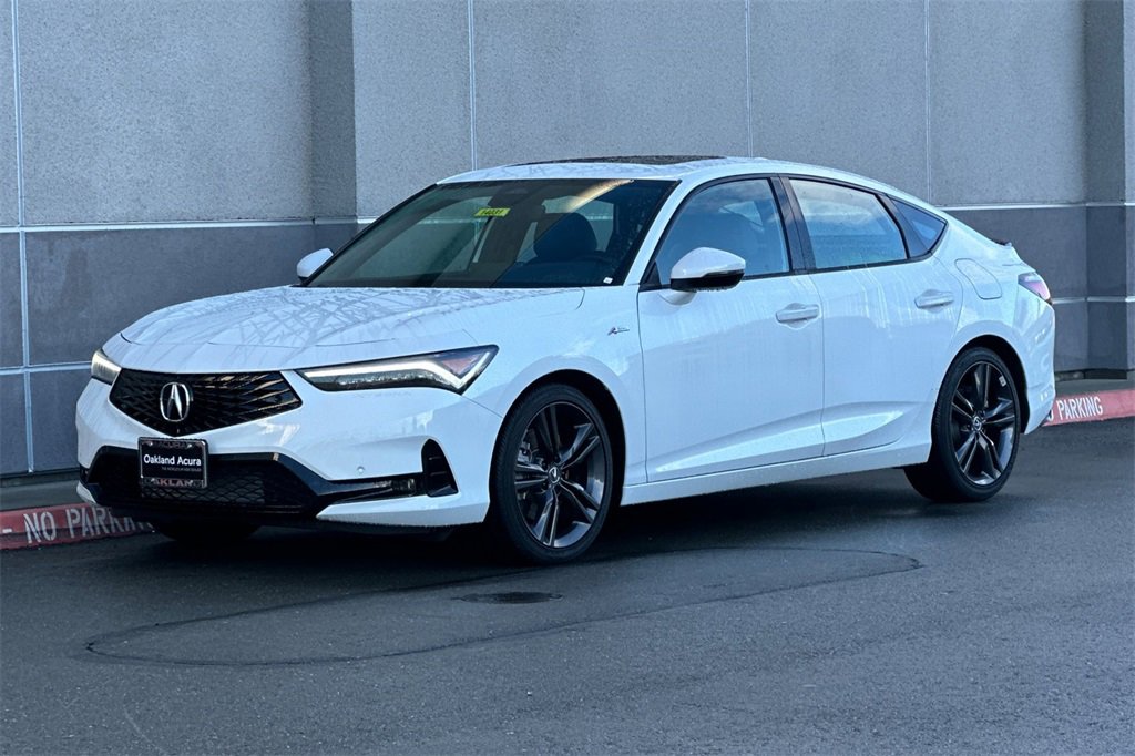 Certified 2025 Acura Integra A-Spec image 9