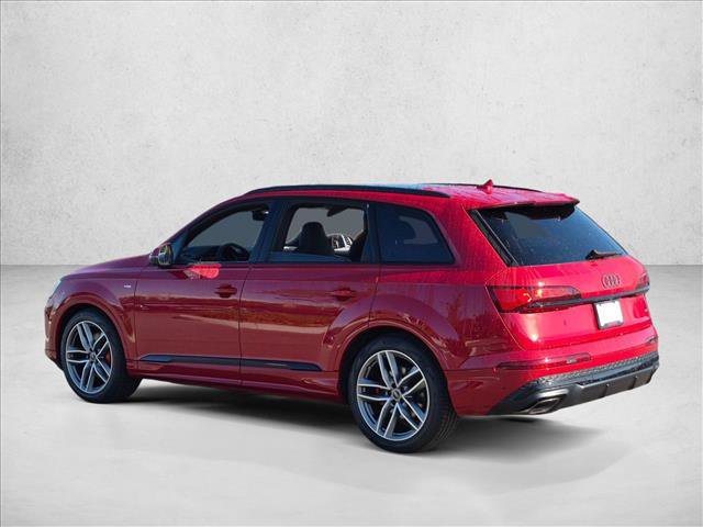 New 2026 Audi Q7 3.0T Prestige AWD/4WD image 7