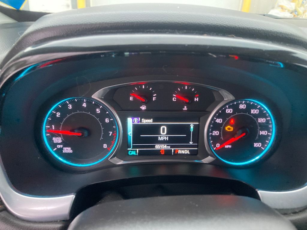 Used 2019 Chevrolet Traverse LT image 19