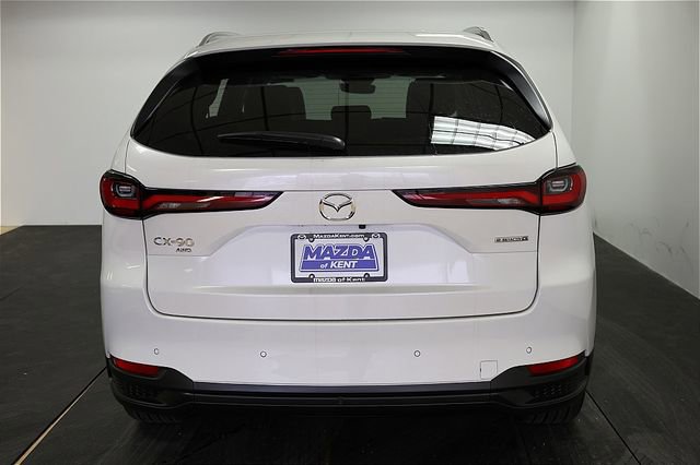 New 2026 MAZDA CX-90 3.3 Turbo w/ Preferred Package image 10