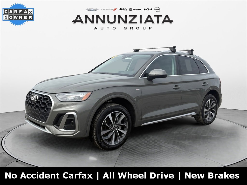 Used 2024 Audi Q5 2.0T Premium Plus