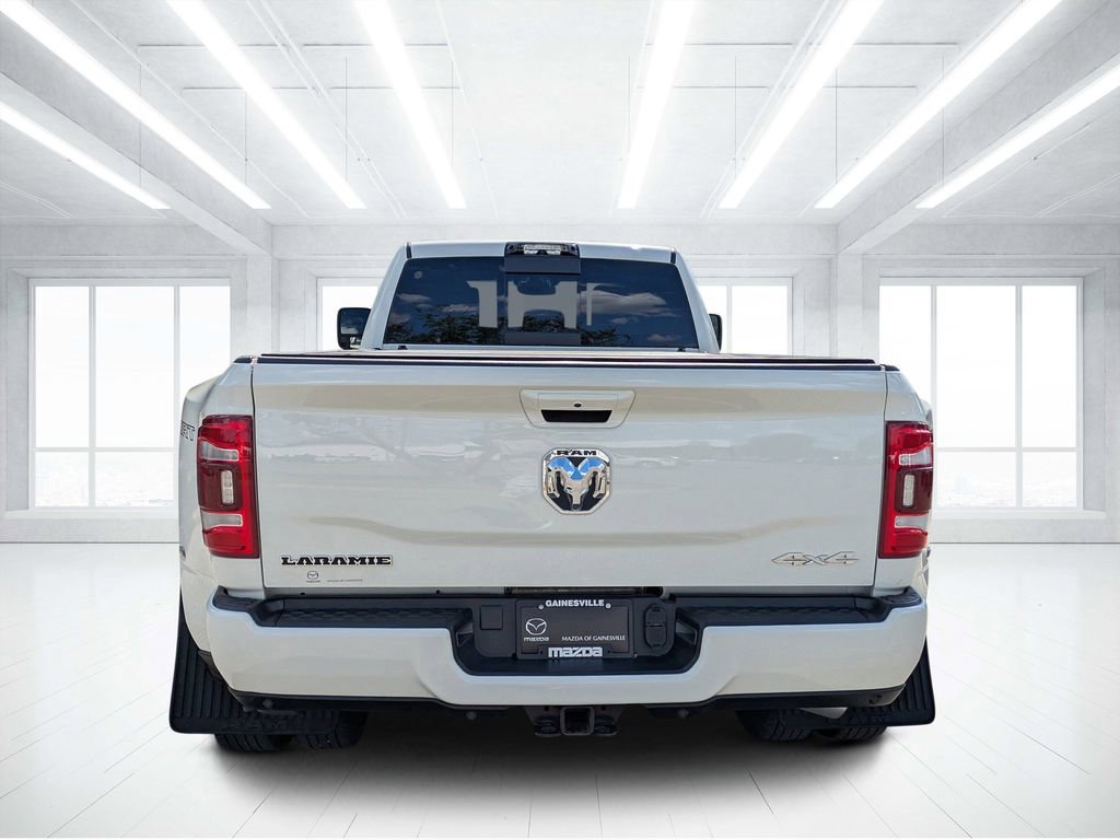 Used 2024 RAM 3500 Laramie w/ Sport Appearance Package image 4