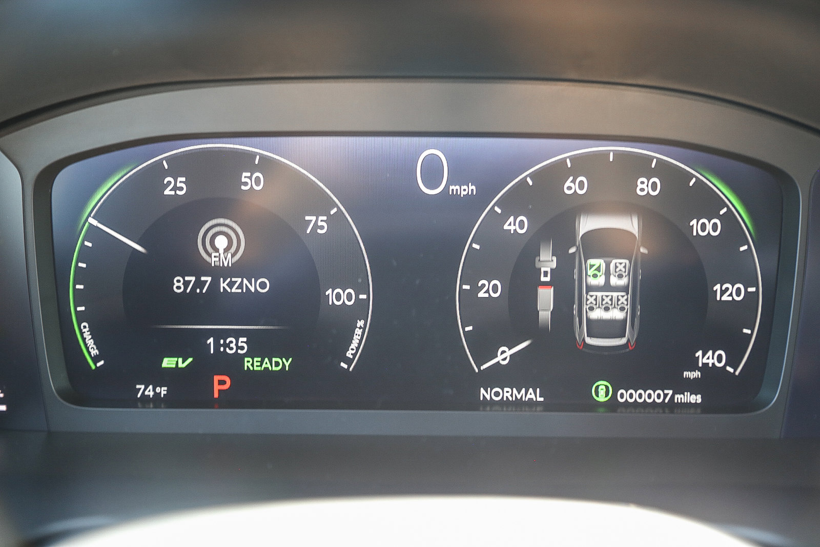 New 2026 Honda CR-V Sport-L image 25