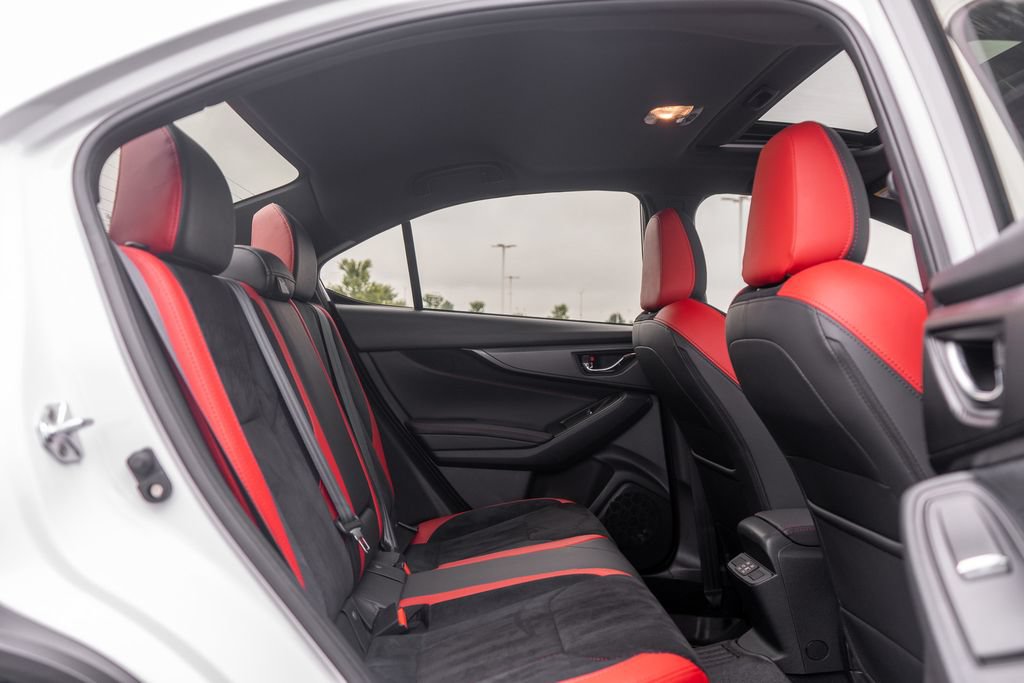 Used 2025 Subaru WRX Limited AWD/4WD image 13