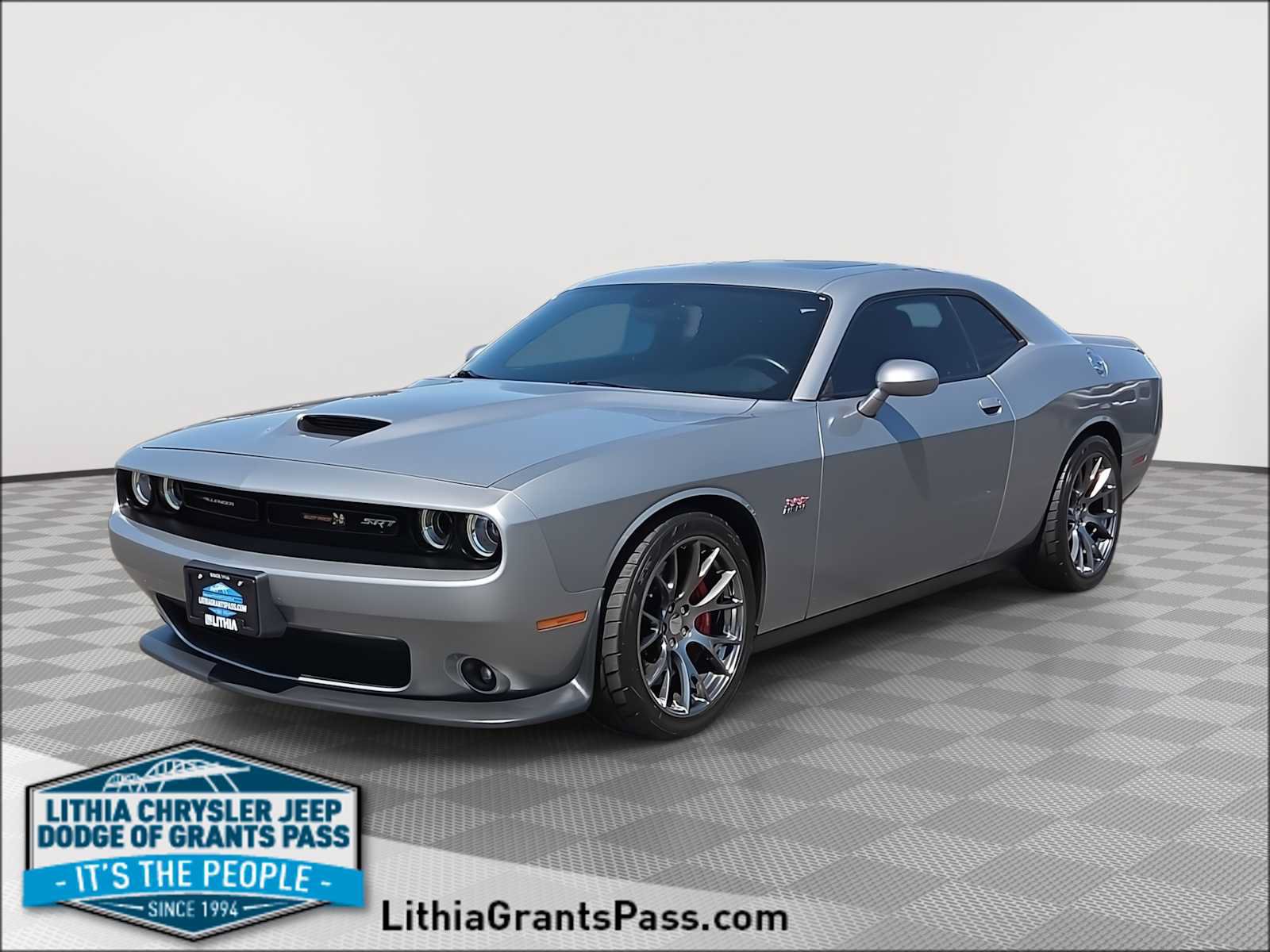 Used 2016 Dodge Challenger SRT w/ Technology Group