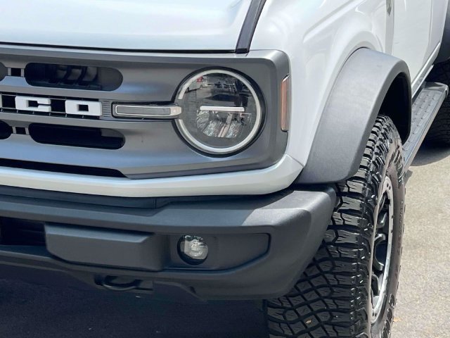 Used 2023 Ford Bronco Big Bend w/ Sasquatch Package AWD/4WD image 9