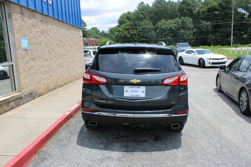 Used 2020 Chevrolet Equinox LT FWD image 5