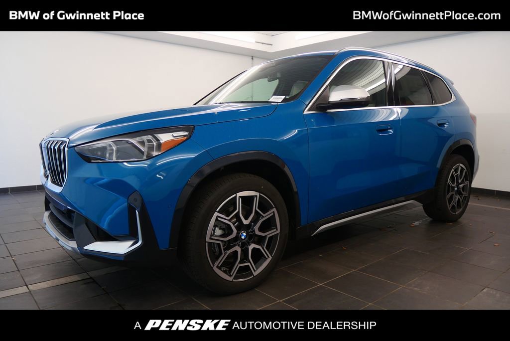 Used 2025 BMW X1 xDrive28i w/ Technology Package