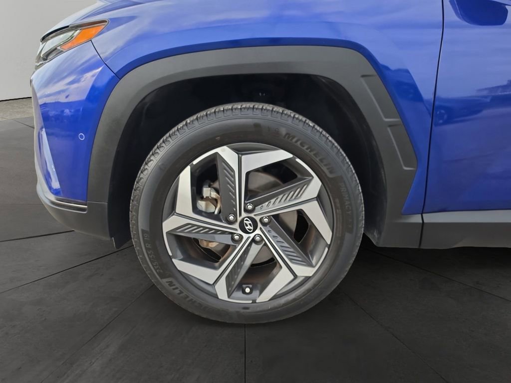 Certified 2023 Hyundai Tucson Limited AWD/4WD image 14