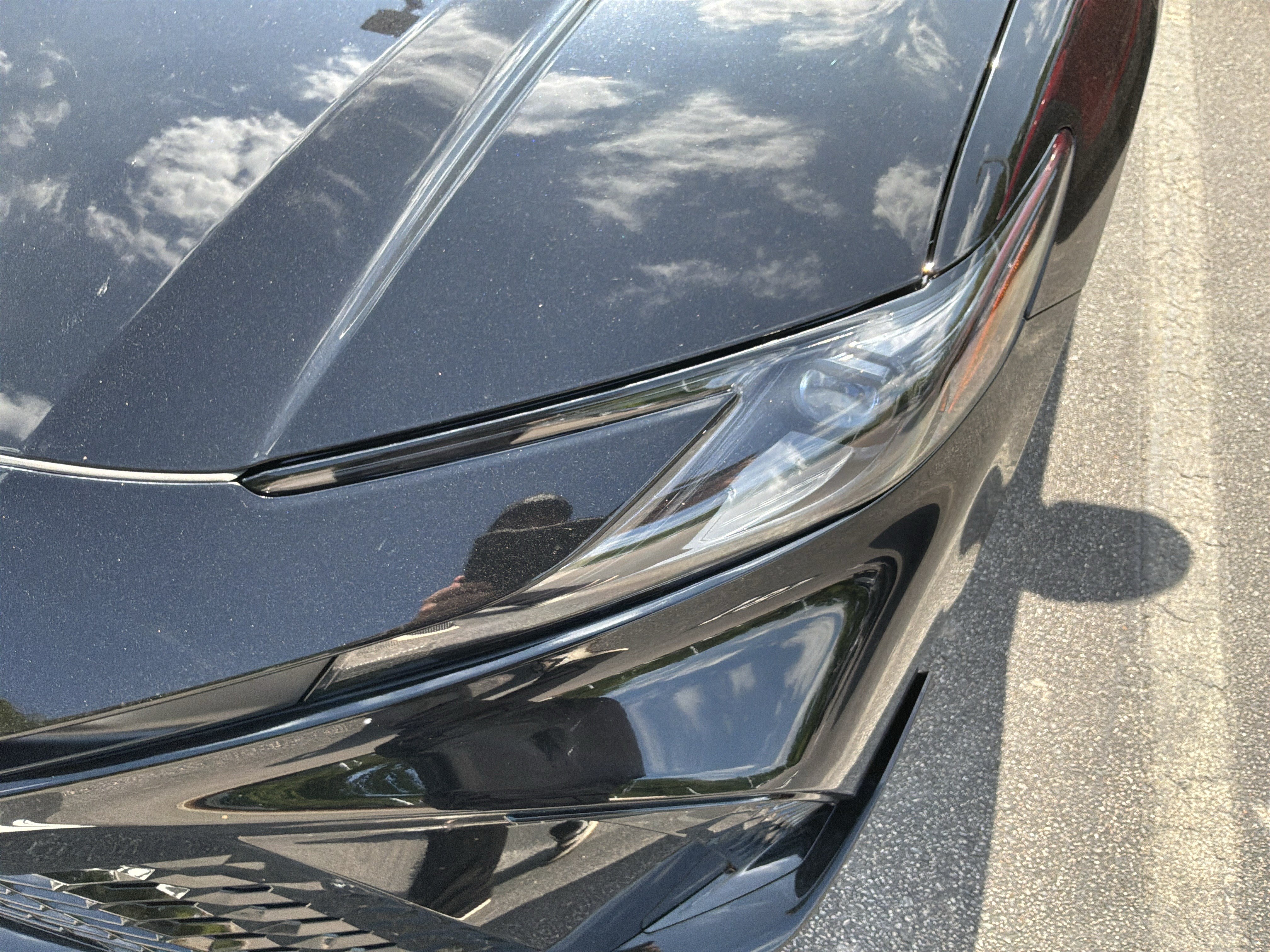 Used 2026 Toyota Camry Hybrid FWD image 46