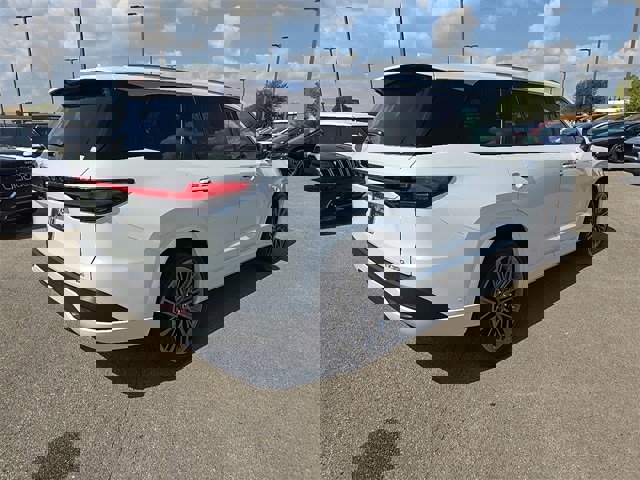New 2026 Lexus TX 350 AWD image 3